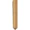 Ekena Millwork Imperial Arts & Crafts Rough Sawn Bracket, Western Red Cedar, 6"W x 36"D x 40"H BKT06X36X40IMP03RWR - alternate 3